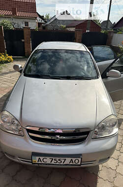 Седан Chevrolet Lacetti 2008 в Ківерцях