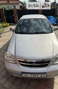 Седан Chevrolet Lacetti 2008 в Ківерцях