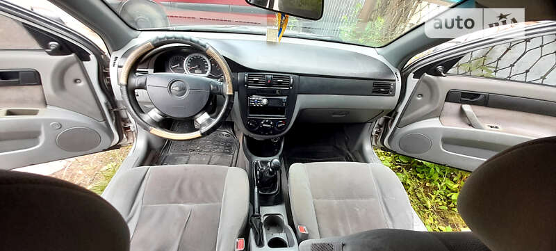 Седан Chevrolet Lacetti 2007 в Шумске фото 3 Седан Chevrolet Lacetti 2007 в Шумске