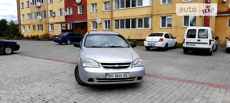 Седан Chevrolet Lacetti 2007 в Шумске фото 7 Седан Chevrolet Lacetti 2007 в Шумске