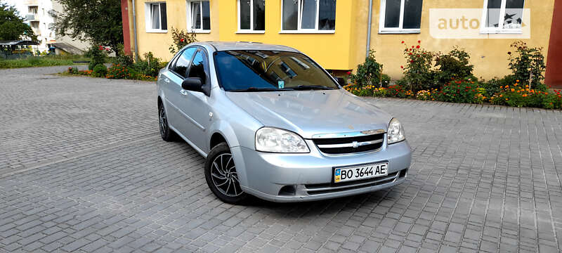 Седан Chevrolet Lacetti 2007 в Шумске фото 27 Седан Chevrolet Lacetti 2007 в Шумске