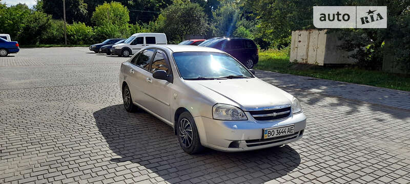 Седан Chevrolet Lacetti 2007 в Шумске фото 37 Седан Chevrolet Lacetti 2007 в Шумске
