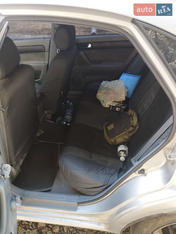 Chevrolet Lacetti 2007