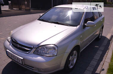 Седан Chevrolet Lacetti 2007 в Ужгороде