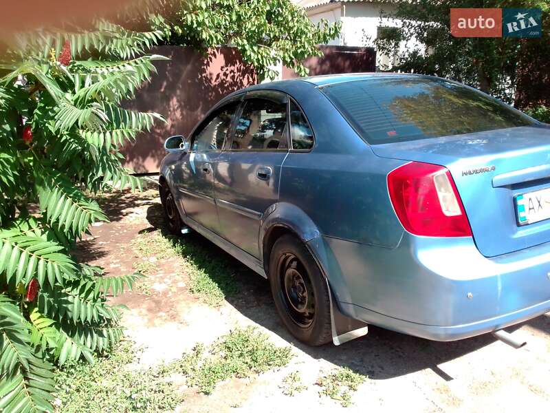 Chevrolet Lacetti 2004