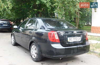 Седан Chevrolet Lacetti 2004 в Хмельницком