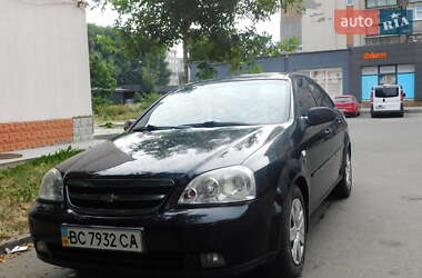 Седан Chevrolet Lacetti 2004 в Хмельницком