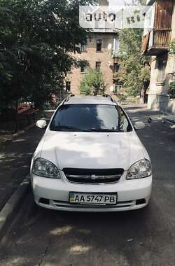 Универсал Chevrolet Lacetti 2012 в Киеве