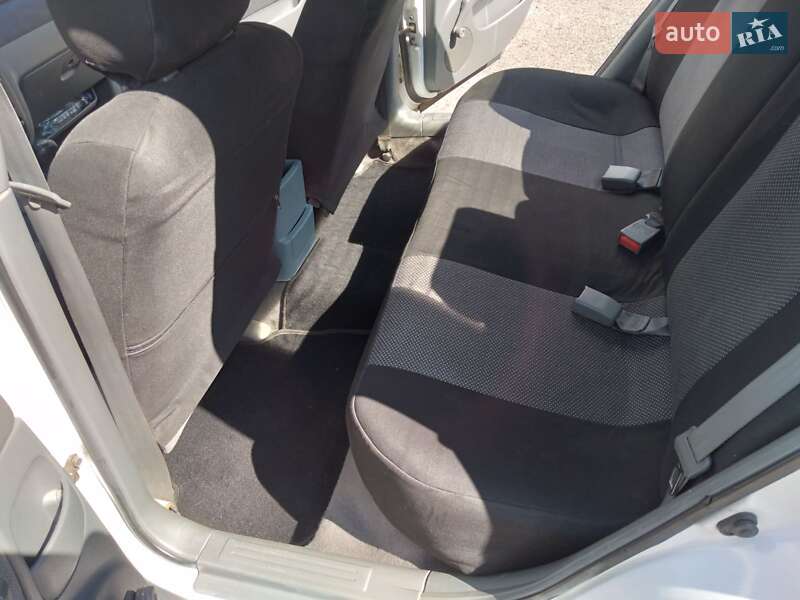 Седан Chevrolet Lacetti 2007 в Полтаве фото 3 Седан Chevrolet Lacetti 2007 в Полтаве