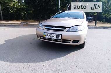 Хэтчбек Chevrolet Lacetti 2007 в Киеве