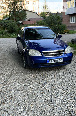 Седан Chevrolet Lacetti 2005 в Івано-Франківську