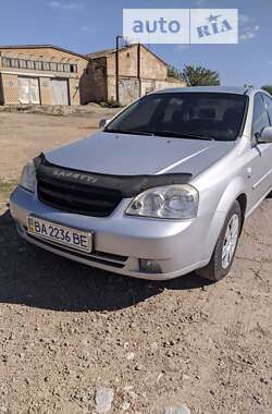 Седан Chevrolet Lacetti 2007 в Добровеличковке