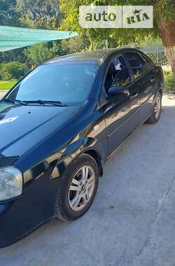 Седан Chevrolet Lacetti 2006 в Днепре