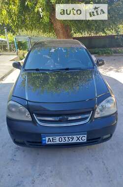 Седан Chevrolet Lacetti 2006 в Днепре