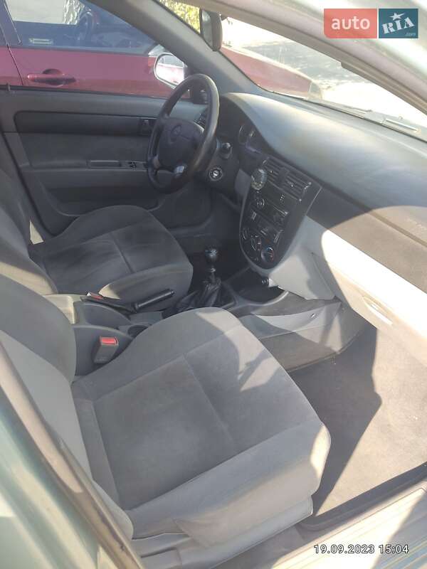 Седан Chevrolet Lacetti 2008 в Харькове фото 5 Седан Chevrolet Lacetti 2008 в Харькове