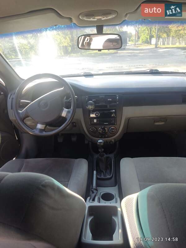 Седан Chevrolet Lacetti 2008 в Харькове фото 10 Седан Chevrolet Lacetti 2008 в Харькове