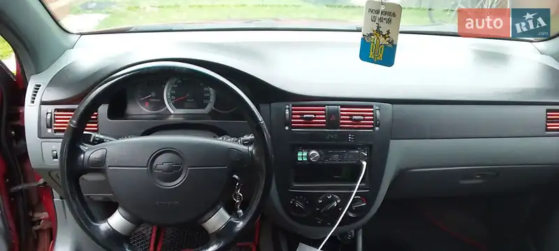 Chevrolet Lacetti