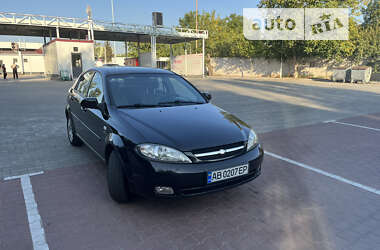 Хетчбек Chevrolet Lacetti 2007 в 