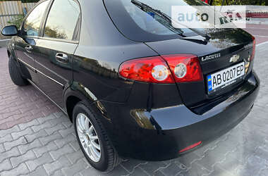 Хетчбек Chevrolet Lacetti 2007 в 