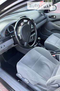 Хетчбек Chevrolet Lacetti 2007 в 