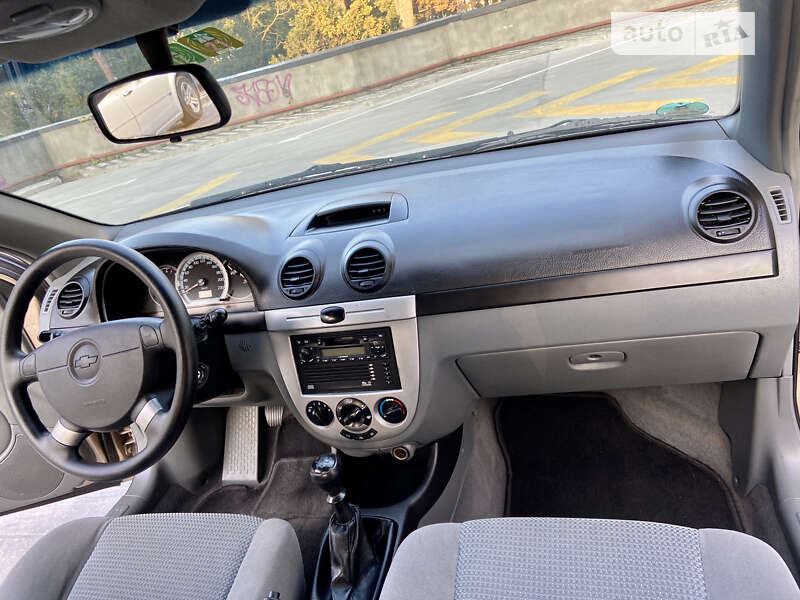 Универсал Chevrolet Lacetti 2009 в Киеве