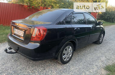 Седан Chevrolet Lacetti 2007 в 