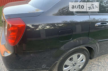 Седан Chevrolet Lacetti 2007 в 