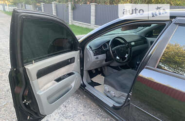 Седан Chevrolet Lacetti 2007 в 