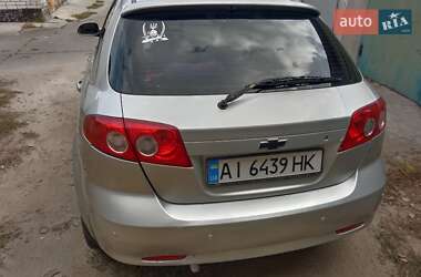 Хэтчбек Chevrolet Lacetti 2005 в Киеве