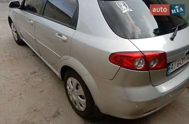 Хэтчбек Chevrolet Lacetti 2005 в Киеве