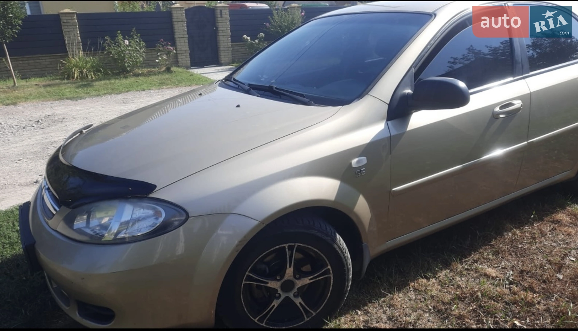 Шевроле Лачетті 2010р