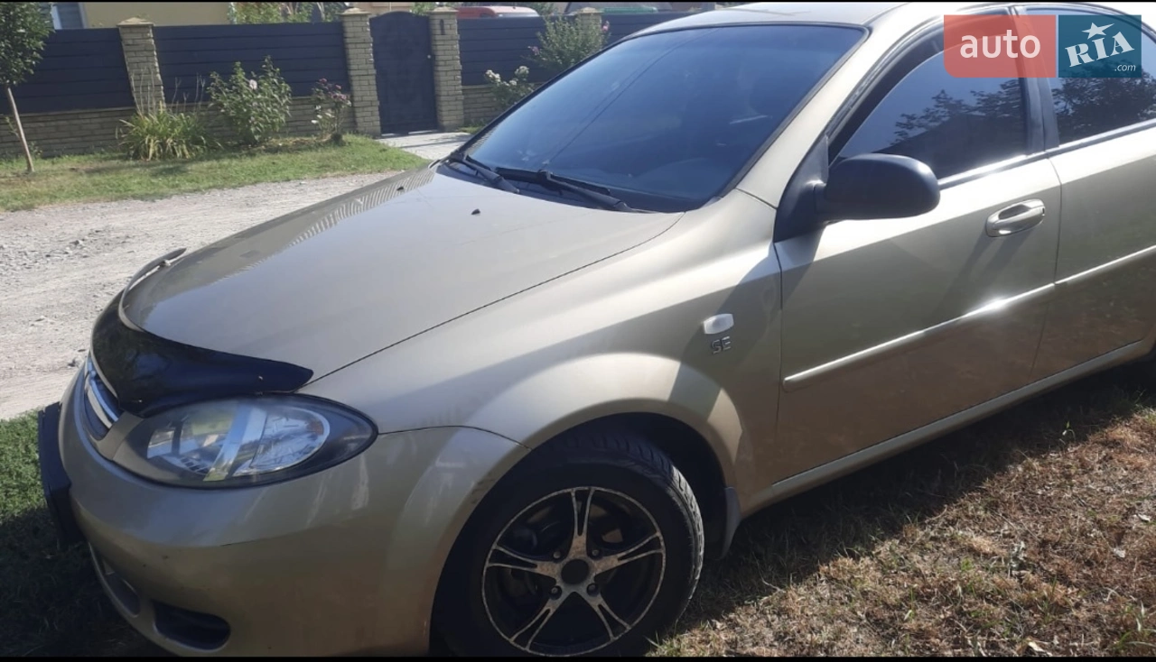 2010 Chevrolet Lacetti - мініатюра 16
