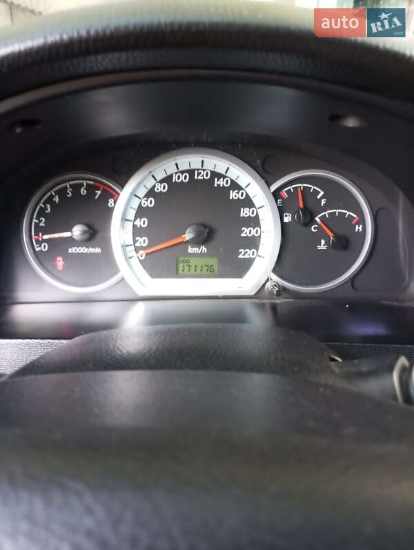 Седан Chevrolet Lacetti 2007 в Ямполе фото 5 Седан Chevrolet Lacetti 2007 в Ямполе