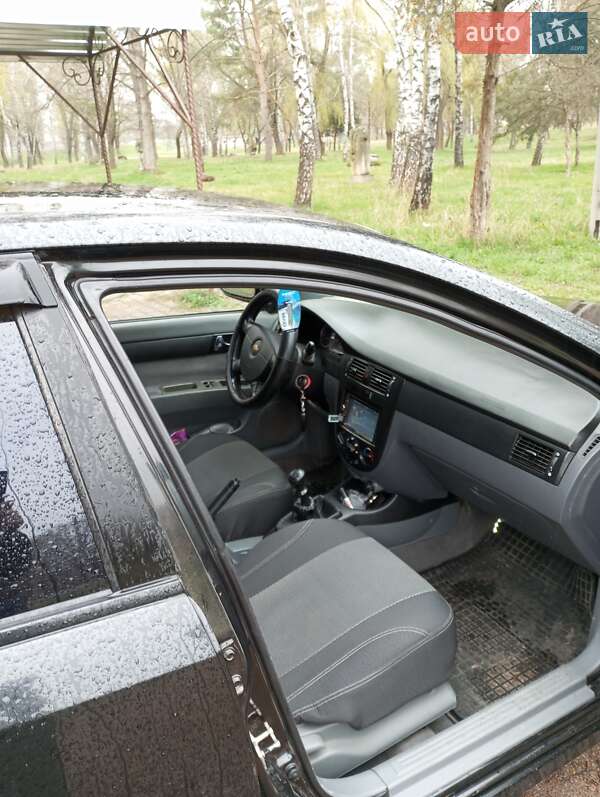 Седан Chevrolet Lacetti 2007 в Ямполе фото 13 Седан Chevrolet Lacetti 2007 в Ямполе