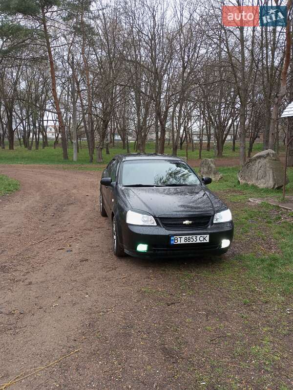 Седан Chevrolet Lacetti 2007 в Ямполе фото 3 Седан Chevrolet Lacetti 2007 в Ямполе