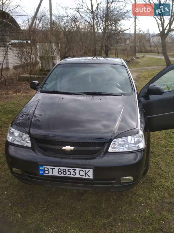 Седан Chevrolet Lacetti 2007 в Ямполе фото 19 Седан Chevrolet Lacetti 2007 в Ямполе