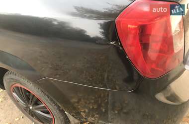 Седан Chevrolet Lacetti 2006 в Дніпрі