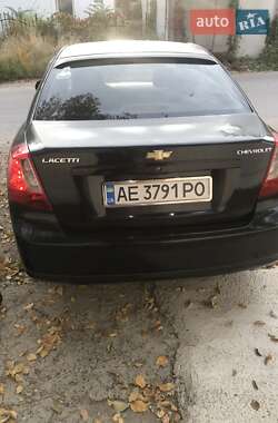 Седан Chevrolet Lacetti 2006 в Дніпрі