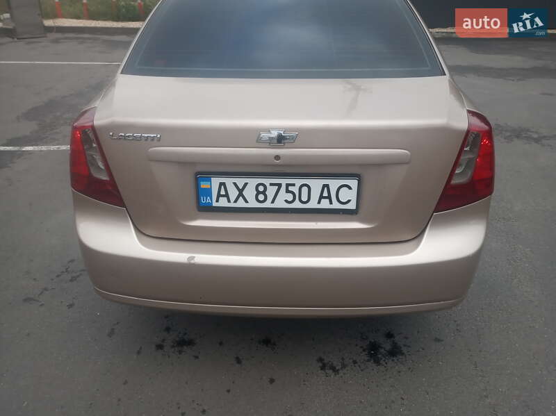 Chevrolet Lacetti 2004