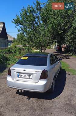 Седан Chevrolet Lacetti 2007 в Селидово