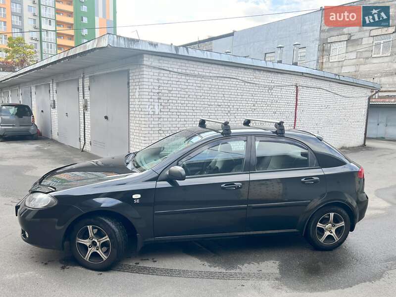 Хетчбек Chevrolet Lacetti 2008 в Києві