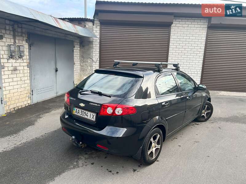 Хетчбек Chevrolet Lacetti 2008 в Києві