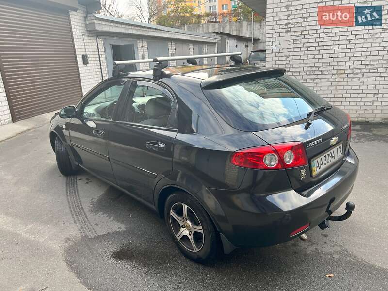 Хетчбек Chevrolet Lacetti 2008 в Києві