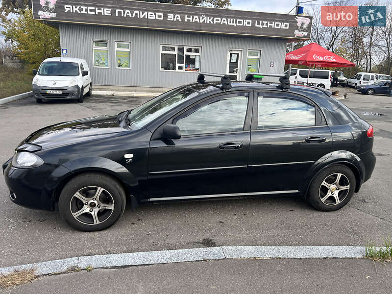 Хетчбек Chevrolet Lacetti 2008 в Києві