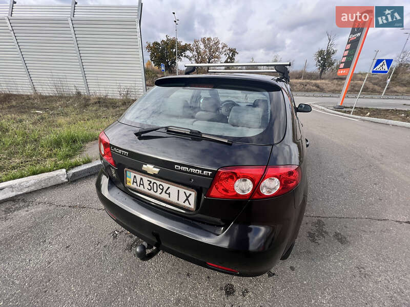 Хетчбек Chevrolet Lacetti 2008 в Києві
