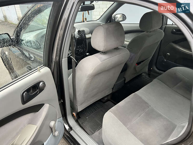Хетчбек Chevrolet Lacetti 2008 в Києві
