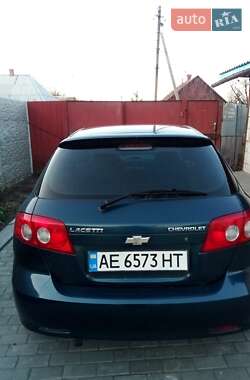 Хэтчбек Chevrolet Lacetti 2008 в Павлограде