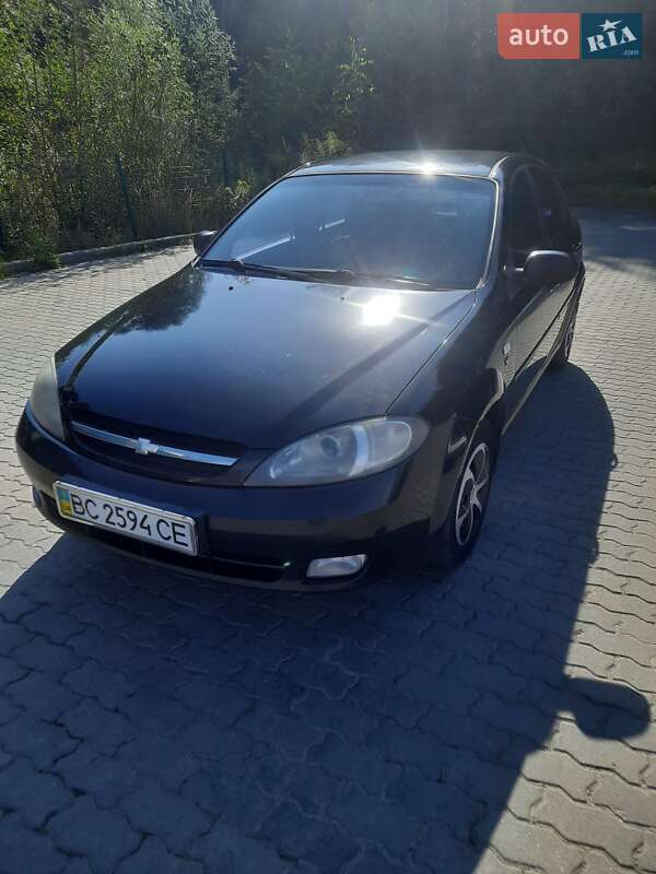 Chevrolet Lacetti 2005