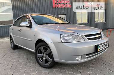 Седан Chevrolet Lacetti 2011 в 