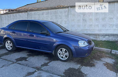 Седан Chevrolet Lacetti 2007 в Вознесенську